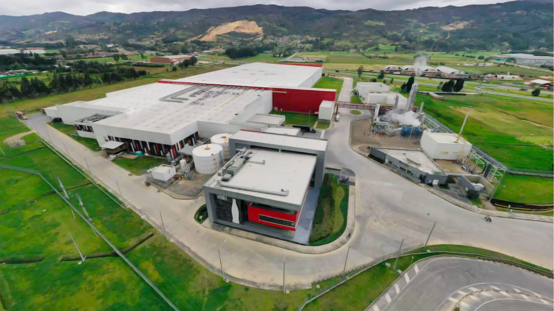 Air Liquide – Tocancipá, Colombia