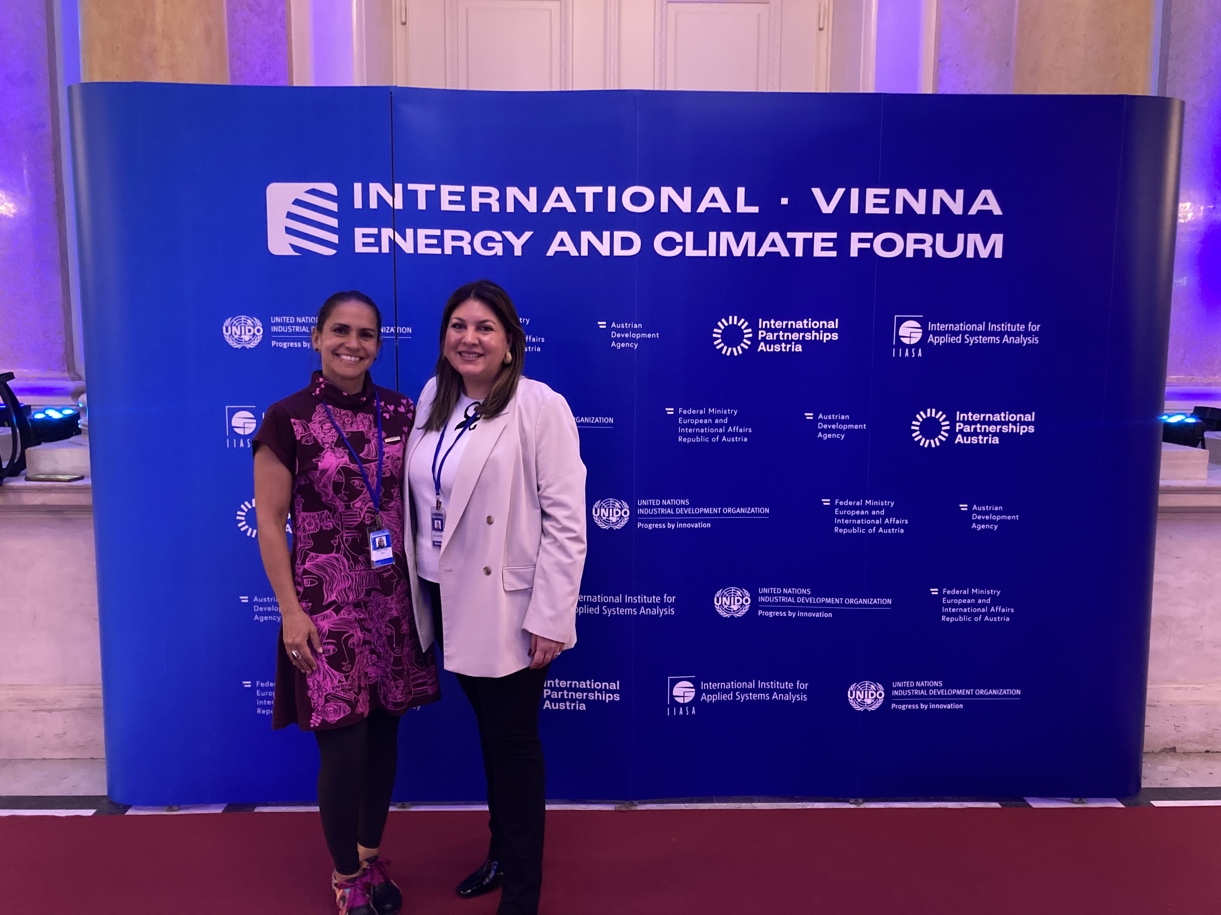 Energy districts gain visibility at the International Vienna Energy and Climate Forum 2026