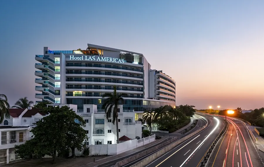 Hotel Las Américas Energy District